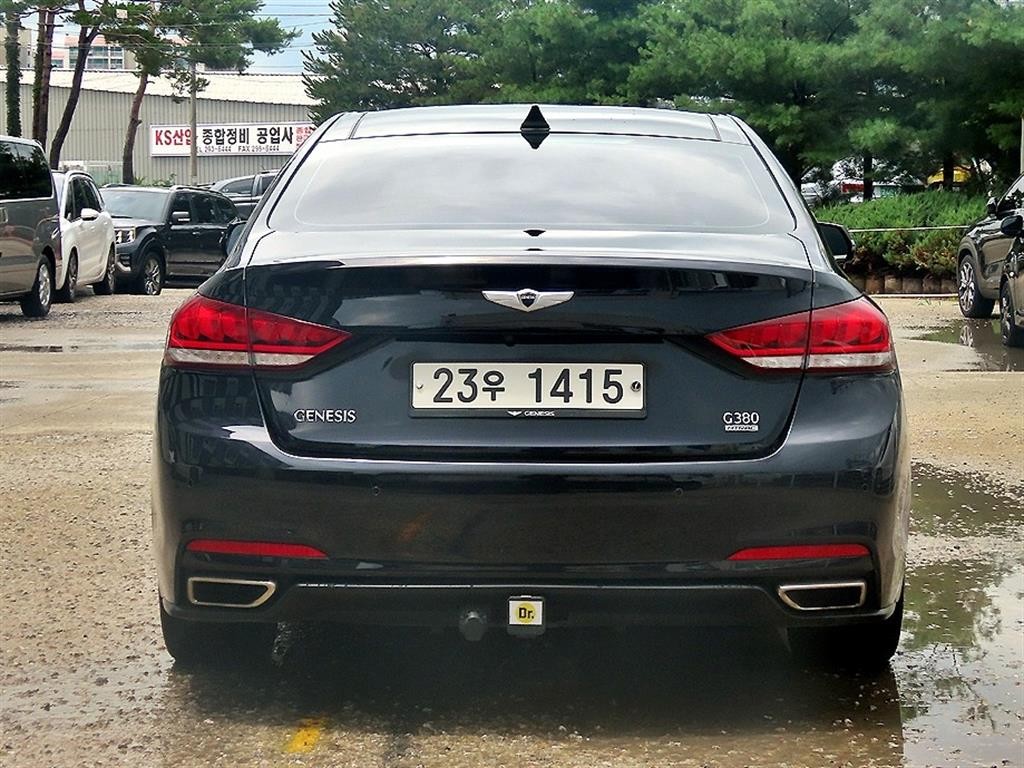 현대 제네시스 제네시스DH G380 파이니스트 에디션 AWD 이미지 3