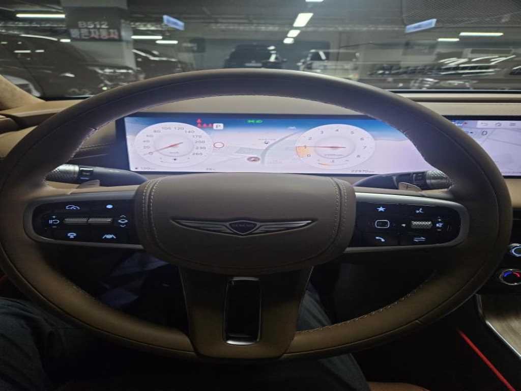 제네시스 G80 G80(RG3) 2.5 가솔린 터보 AWD 기본형 이미지 6