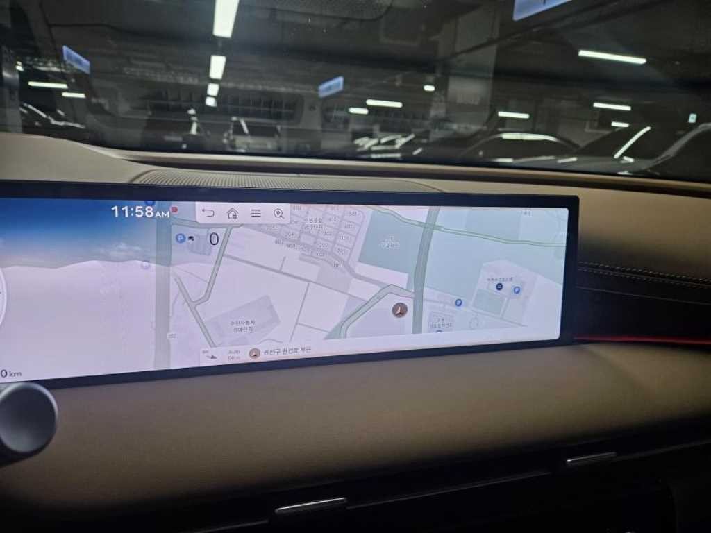 제네시스 G80 G80(RG3) 2.5 가솔린 터보 AWD 기본형 이미지 7