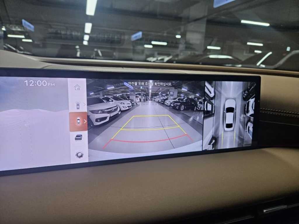 제네시스 G80 G80(RG3) 2.5 가솔린 터보 AWD 기본형 이미지 8
