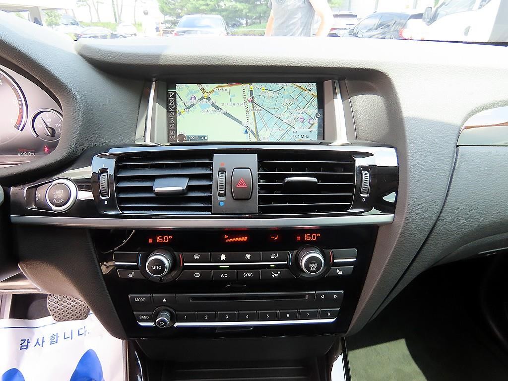 BMW X3 X3 (F25) xDrive 20d xLine 이미지 13