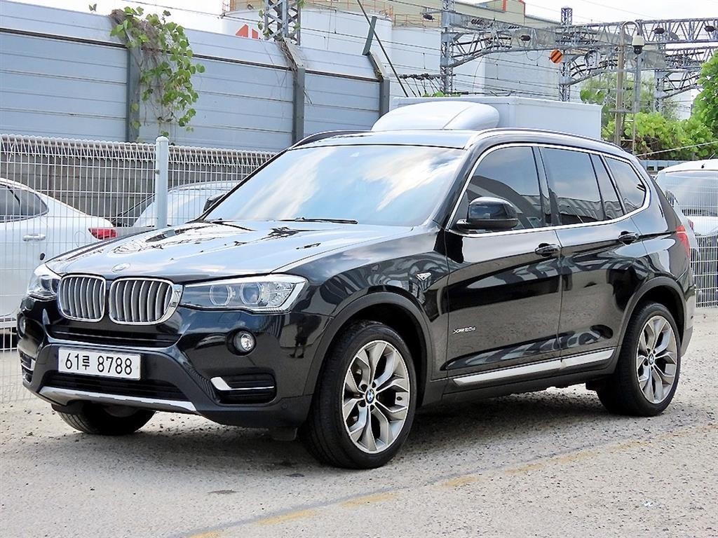 BMW X3 X3 (F25) xDrive 20d xLine 이미지 2