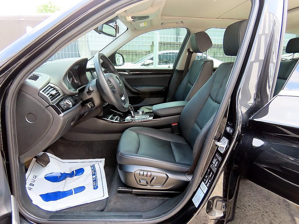 BMW X3 X3 (F25) xDrive 20d xLine 이미지 5