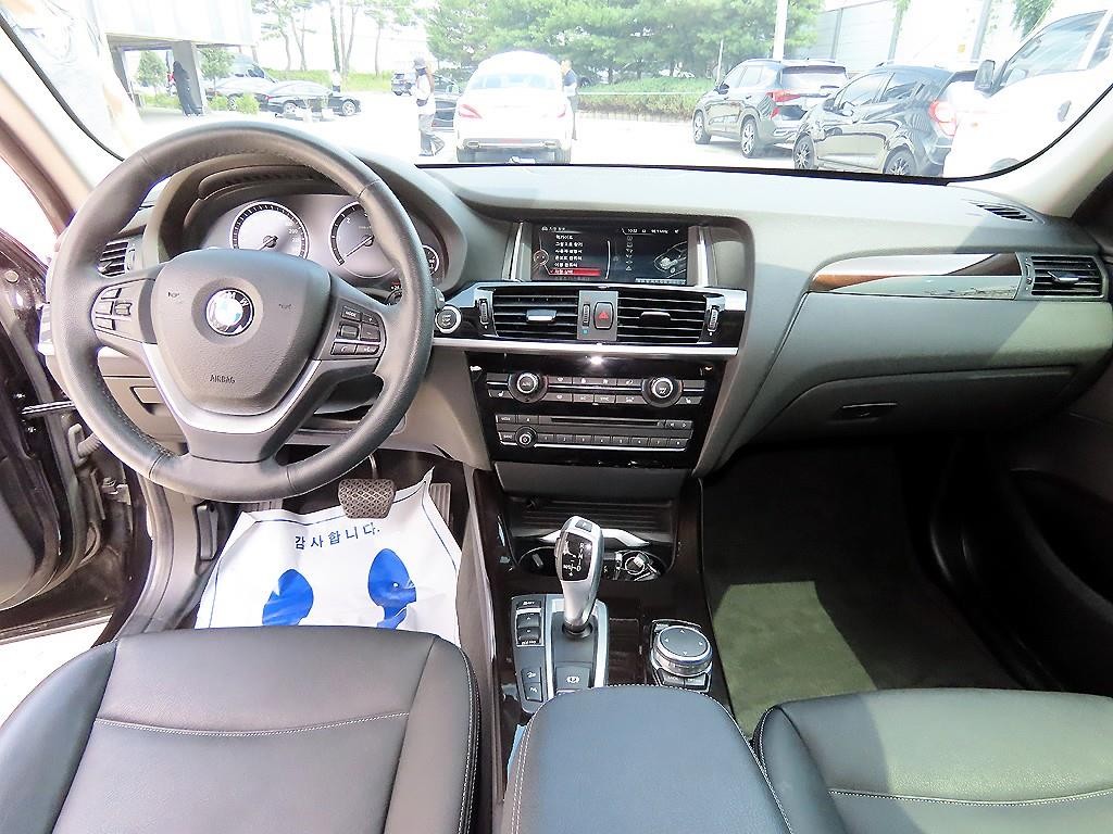 BMW X3 X3 (F25) xDrive 20d xLine 이미지 7