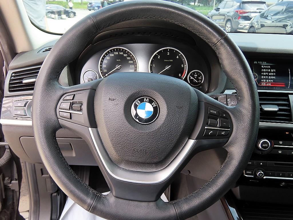 BMW X3 X3 (F25) xDrive 20d xLine 이미지 8