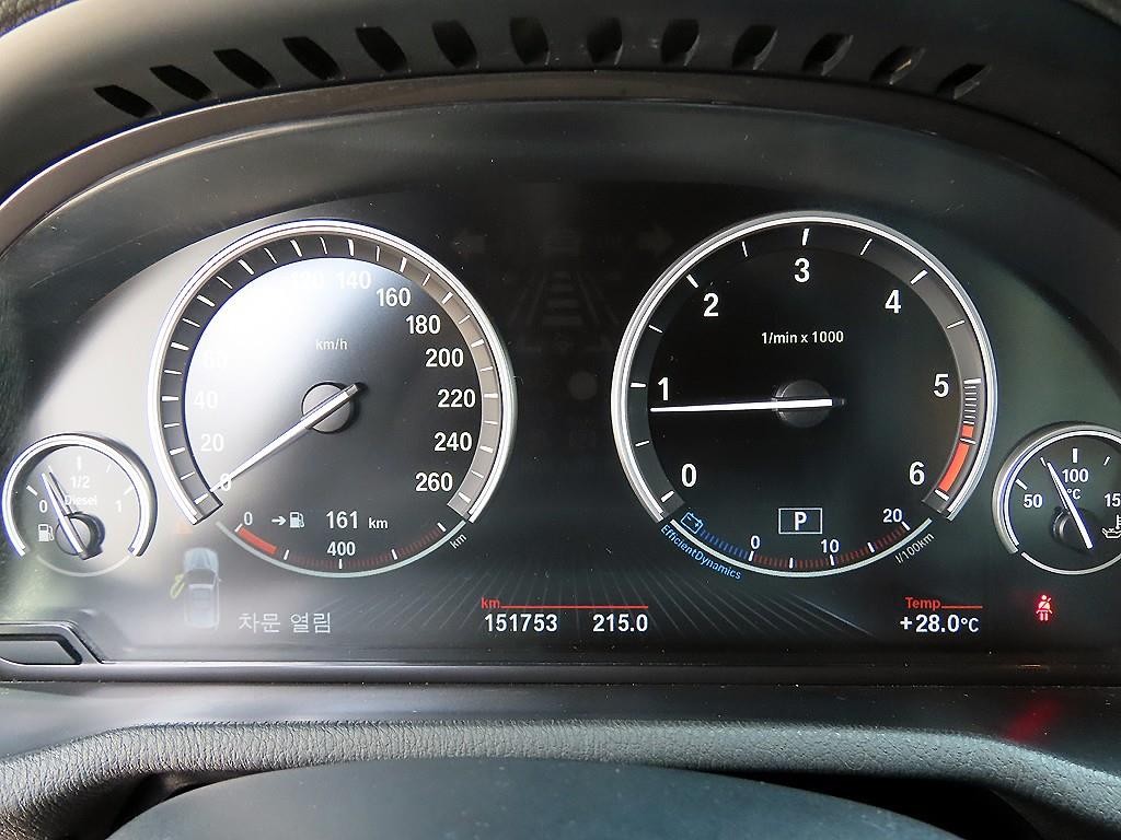 BMW X3 X3 (F25) xDrive 20d xLine 이미지 9