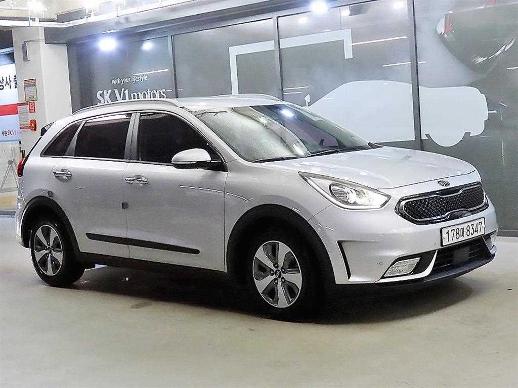 기아 니로 니로 PHEV 1.6 GDI 노블래스 이미지 1