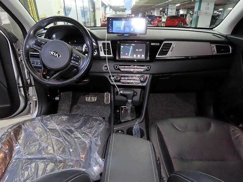 기아 니로 니로 PHEV 1.6 GDI 노블래스 이미지 10