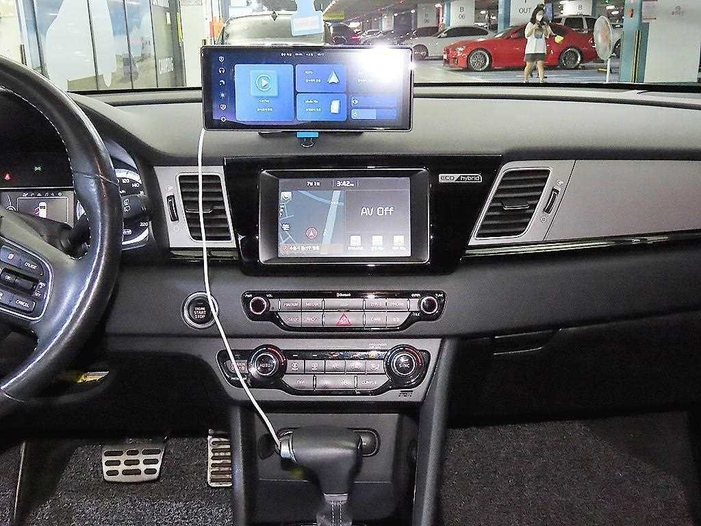 기아 니로 니로 PHEV 1.6 GDI 노블래스 이미지 11