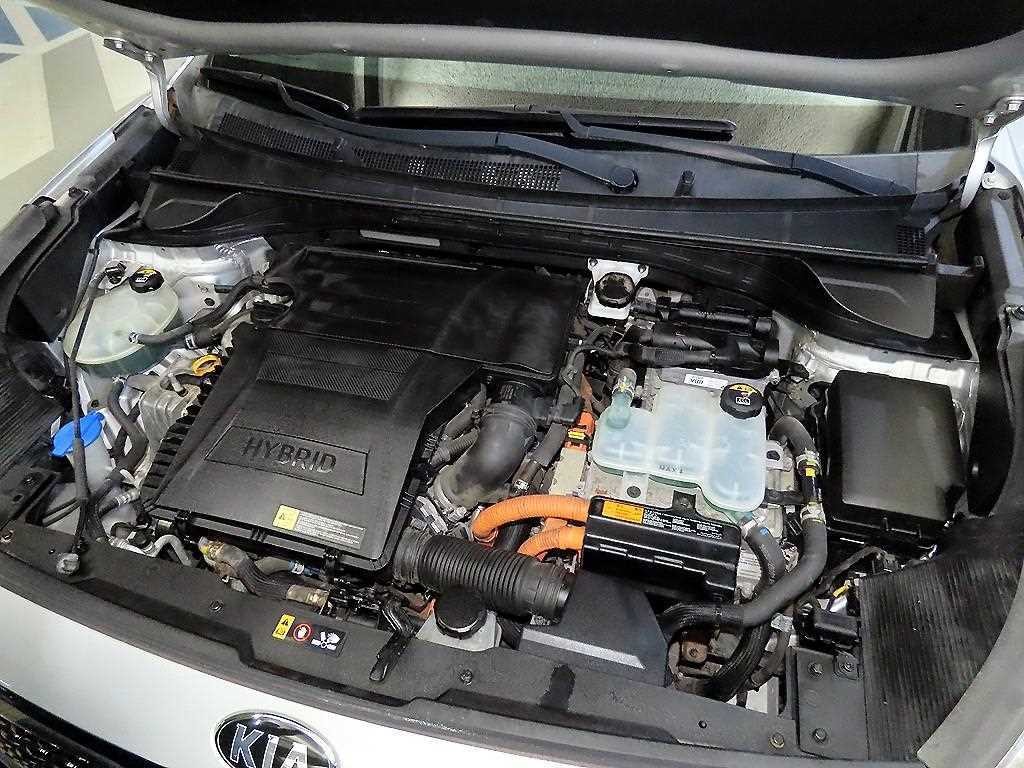 기아 니로 니로 PHEV 1.6 GDI 노블래스 이미지 19