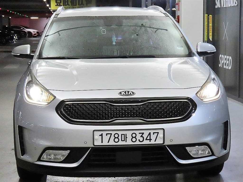 기아 니로 니로 PHEV 1.6 GDI 노블래스 이미지 2