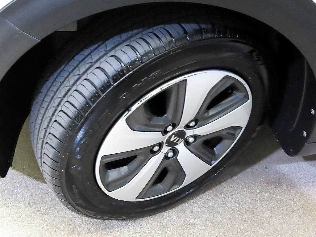 기아 니로 니로 PHEV 1.6 GDI 노블래스 이미지 20
