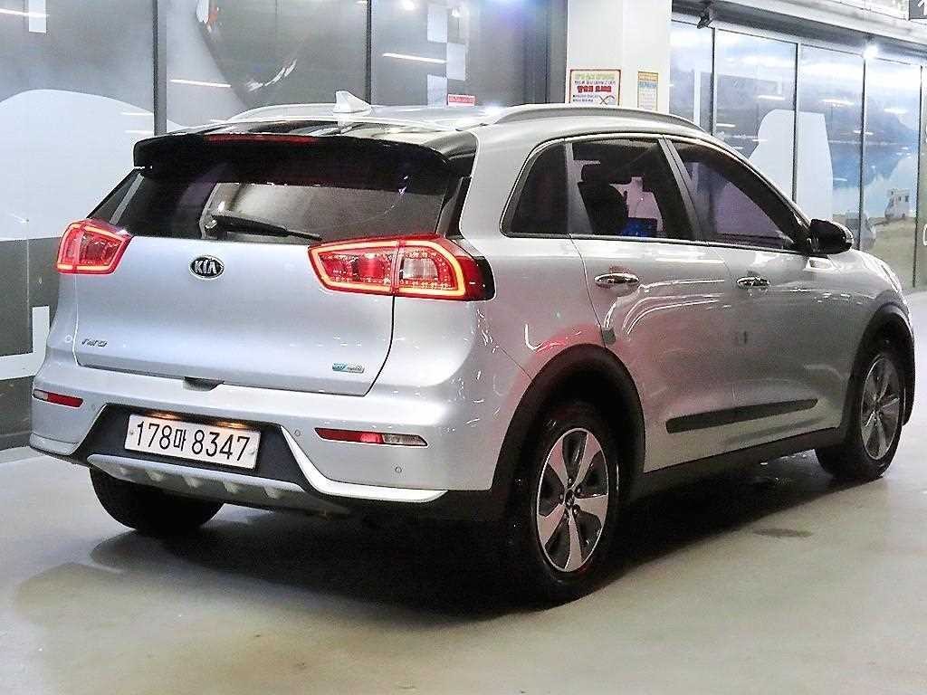 기아 니로 니로 PHEV 1.6 GDI 노블래스 이미지 4