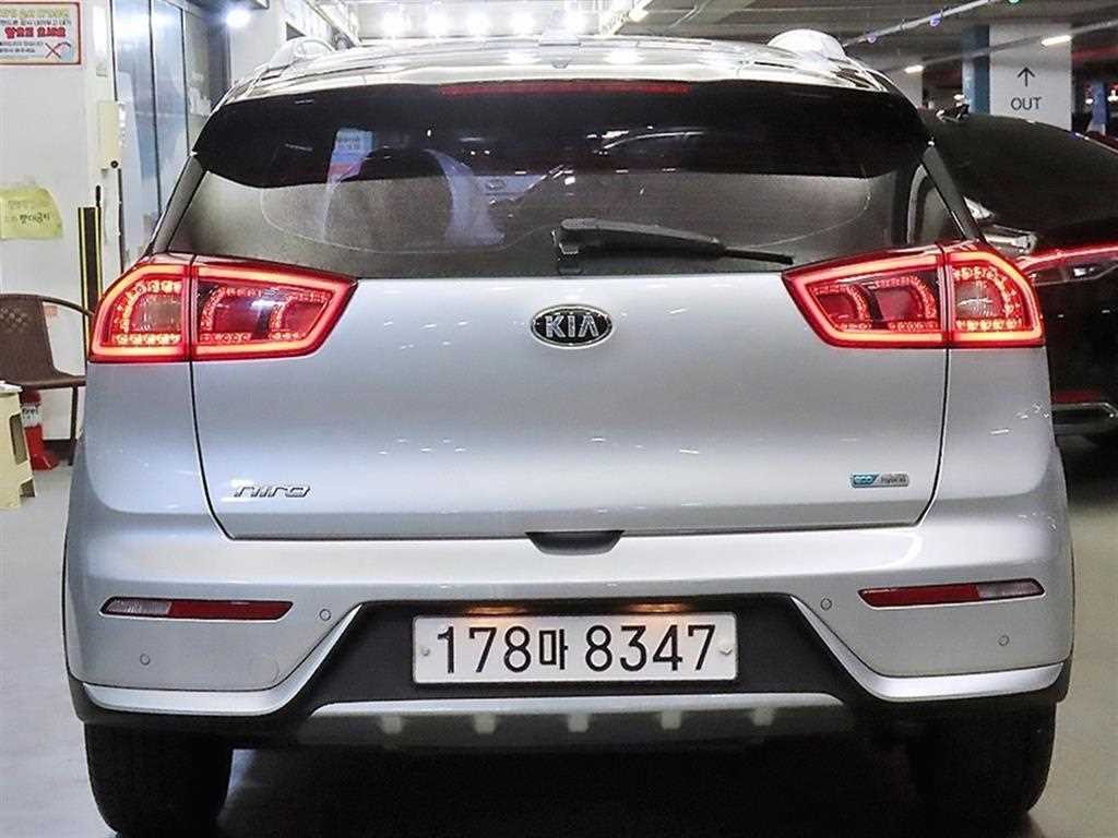 기아 니로 니로 PHEV 1.6 GDI 노블래스 이미지 5