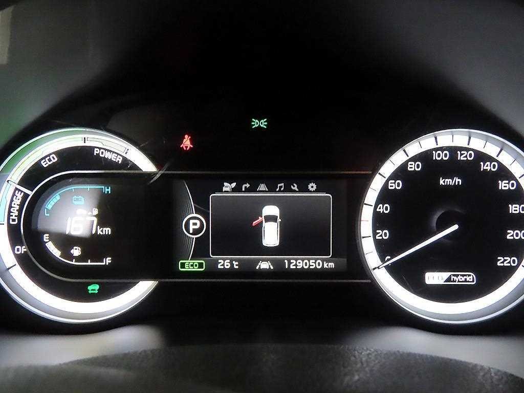 기아 니로 니로 PHEV 1.6 GDI 노블래스 이미지 9