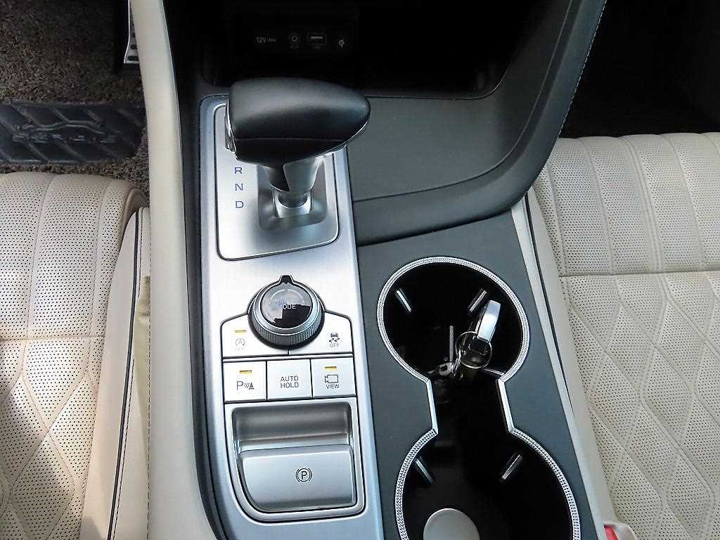 제네시스 G70 3.3T 스포츠 AWD 프레스티지 이미지 11