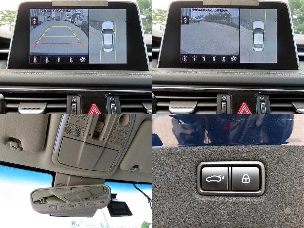 제네시스 G70 3.3T 스포츠 AWD 프레스티지 이미지 18