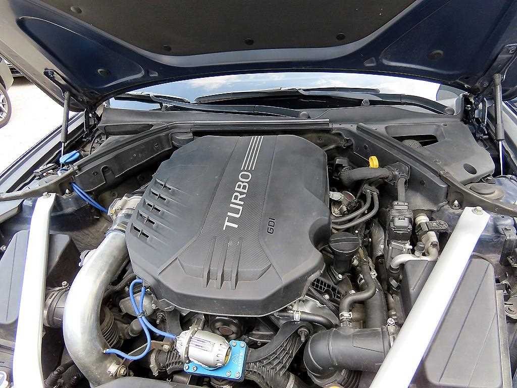 제네시스 G70 3.3T 스포츠 AWD 프레스티지 이미지 19