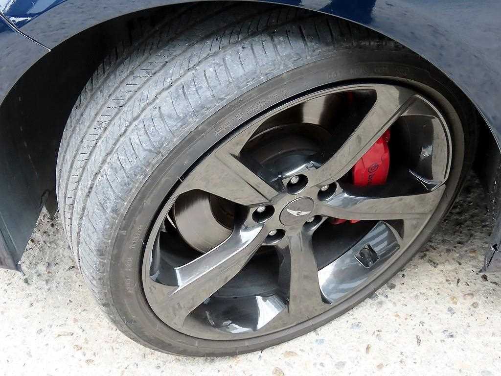 제네시스 G70 3.3T 스포츠 AWD 프레스티지 이미지 20