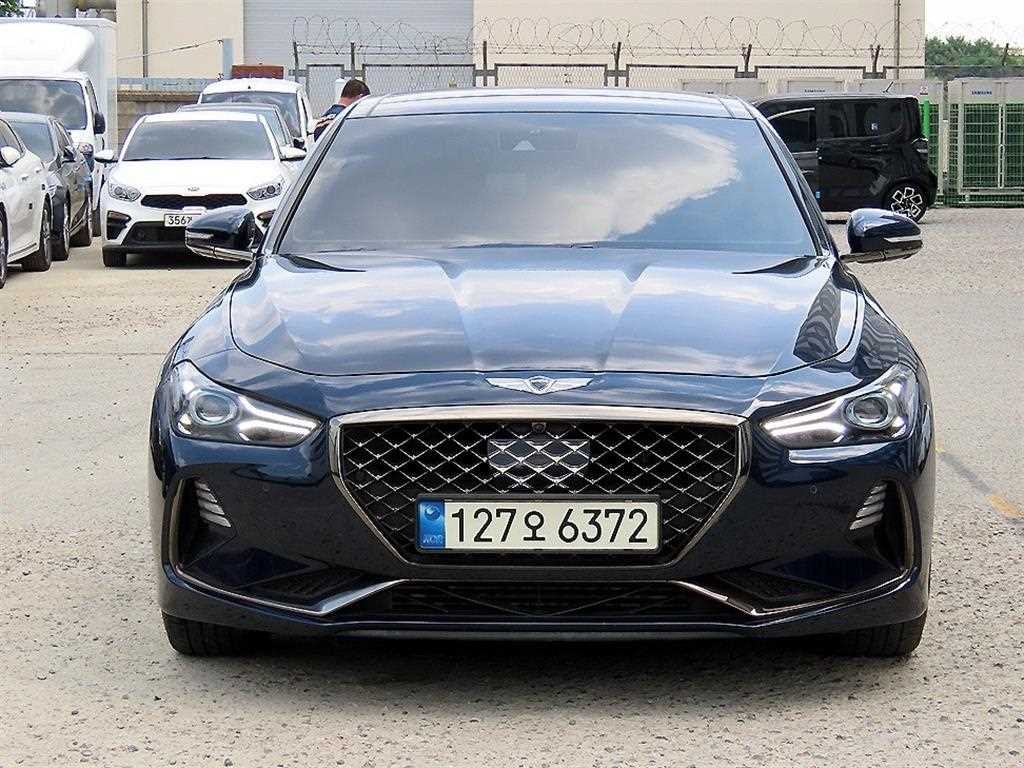제네시스 G70 3.3T 스포츠 AWD 프레스티지 이미지 3