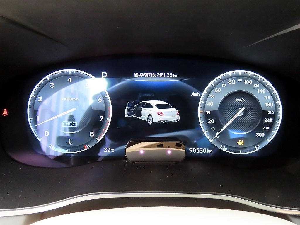 제네시스 G70 3.3T 스포츠 AWD 프레스티지 이미지 9