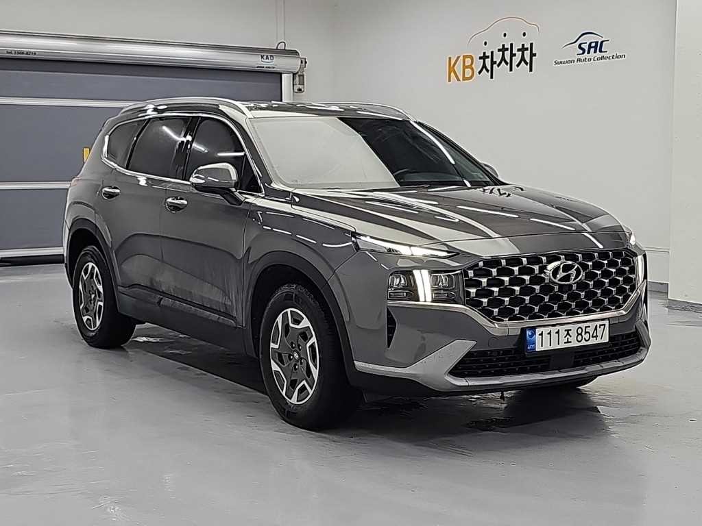 현대 싼타페 더 뉴 싼타페 하이브리드 1.6 2WD 프레스티지 이미지 1