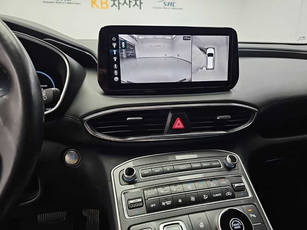 현대 싼타페 더 뉴 싼타페 하이브리드 1.6 2WD 프레스티지 이미지 10