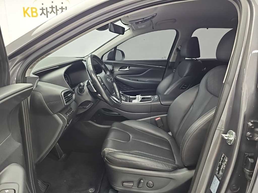 현대 싼타페 더 뉴 싼타페 하이브리드 1.6 2WD 프레스티지 이미지 11