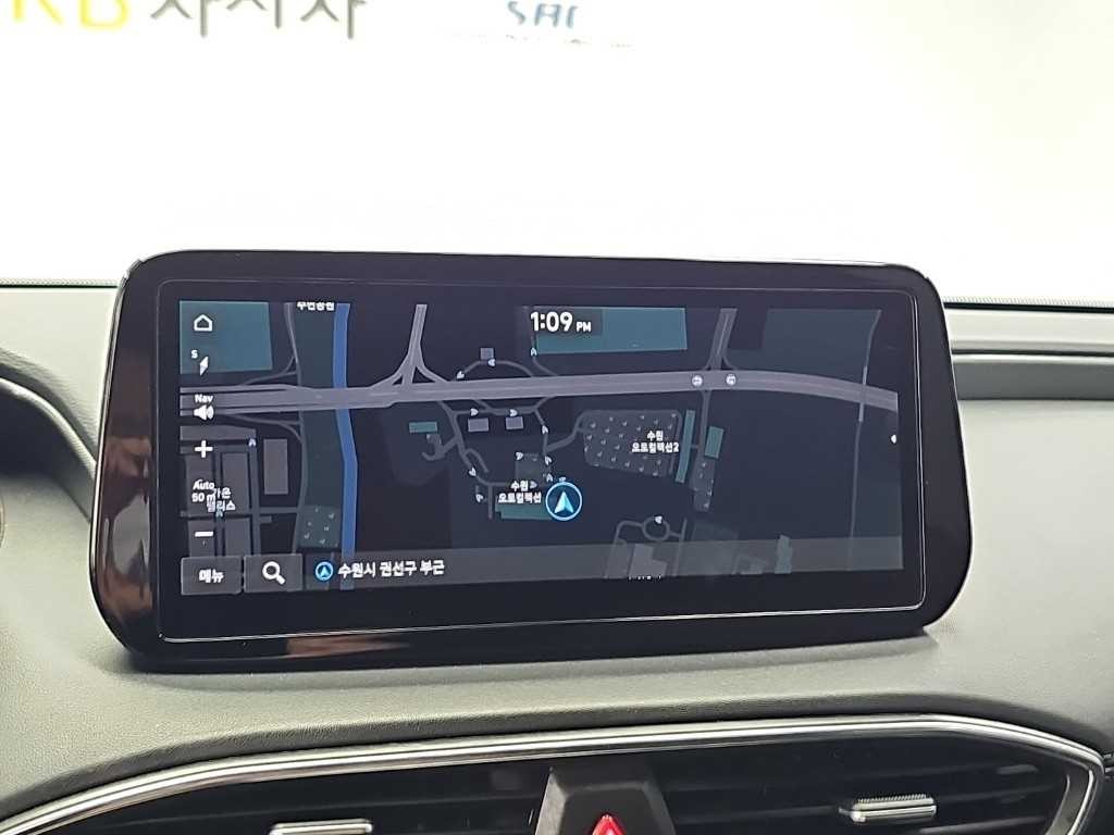 현대 싼타페 더 뉴 싼타페 하이브리드 1.6 2WD 프레스티지 이미지 15
