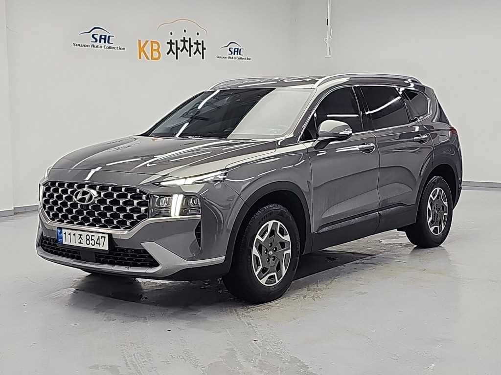 현대 싼타페 더 뉴 싼타페 하이브리드 1.6 2WD 프레스티지 이미지 4