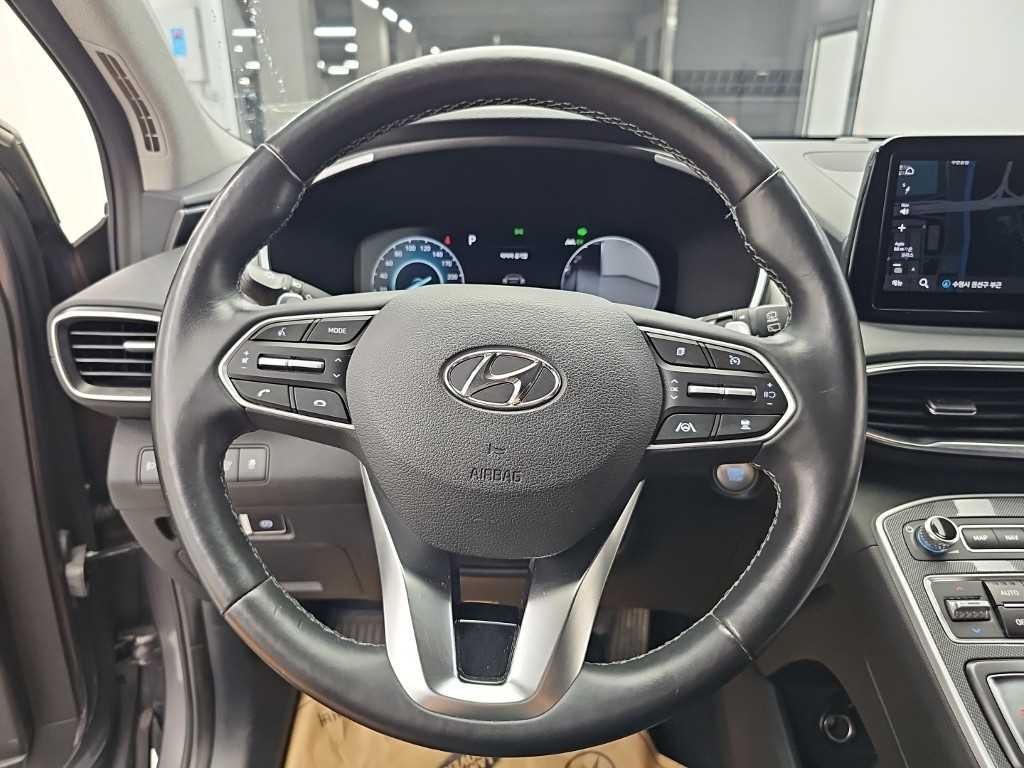 현대 싼타페 더 뉴 싼타페 하이브리드 1.6 2WD 프레스티지 이미지 9