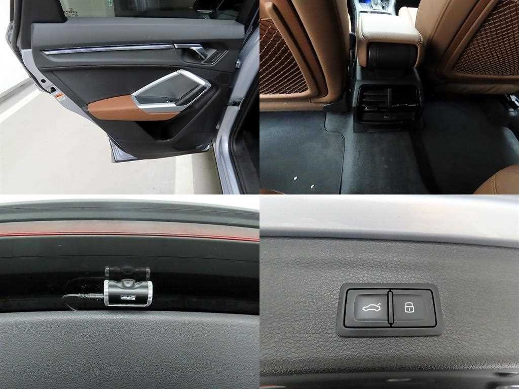 아우디 Q3 Q3 (F3) 35 TDI 프리미엄 이미지 18