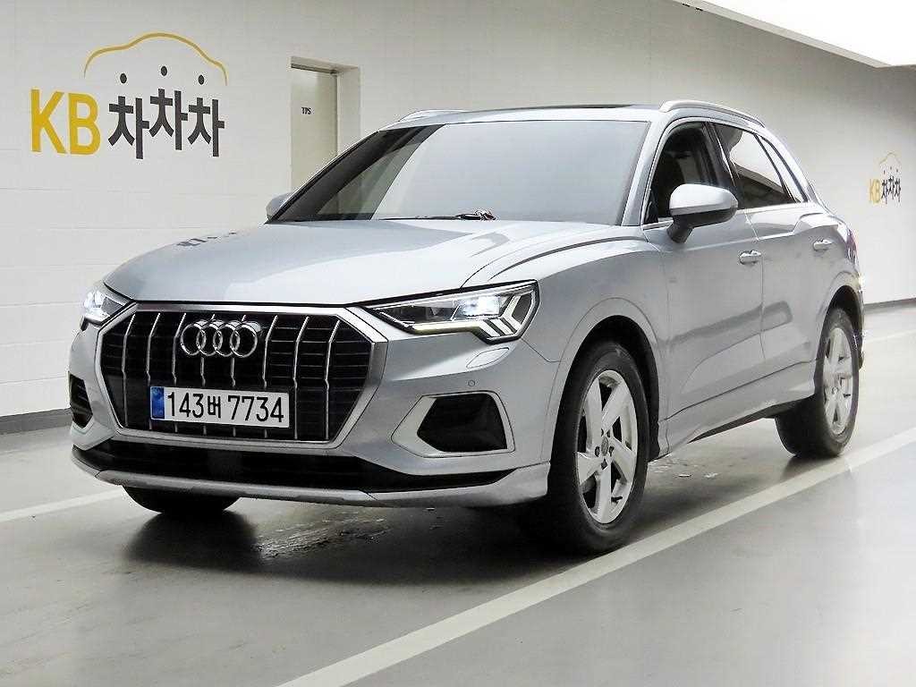 아우디 Q3 Q3 (F3) 35 TDI 프리미엄 이미지 2