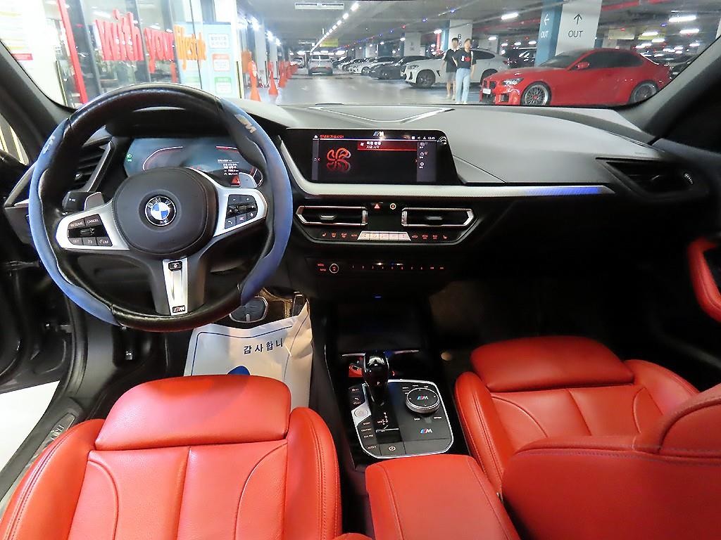 BMW 1시리즈 1시리즈 (F40) 118d M 스포츠 이미지 10