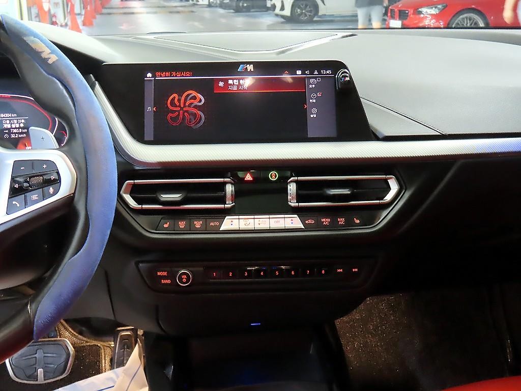 BMW 1시리즈 1시리즈 (F40) 118d M 스포츠 이미지 11