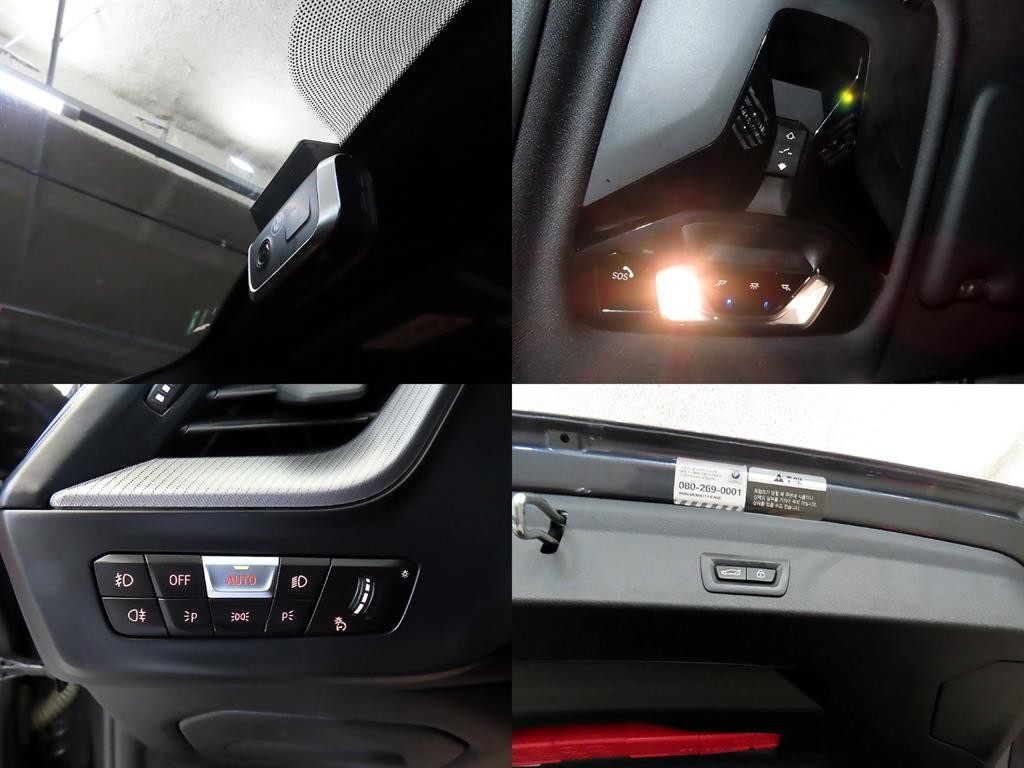 BMW 1시리즈 1시리즈 (F40) 118d M 스포츠 이미지 18