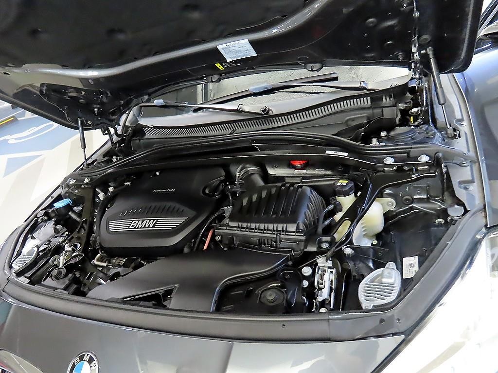 BMW 1시리즈 1시리즈 (F40) 118d M 스포츠 이미지 19
