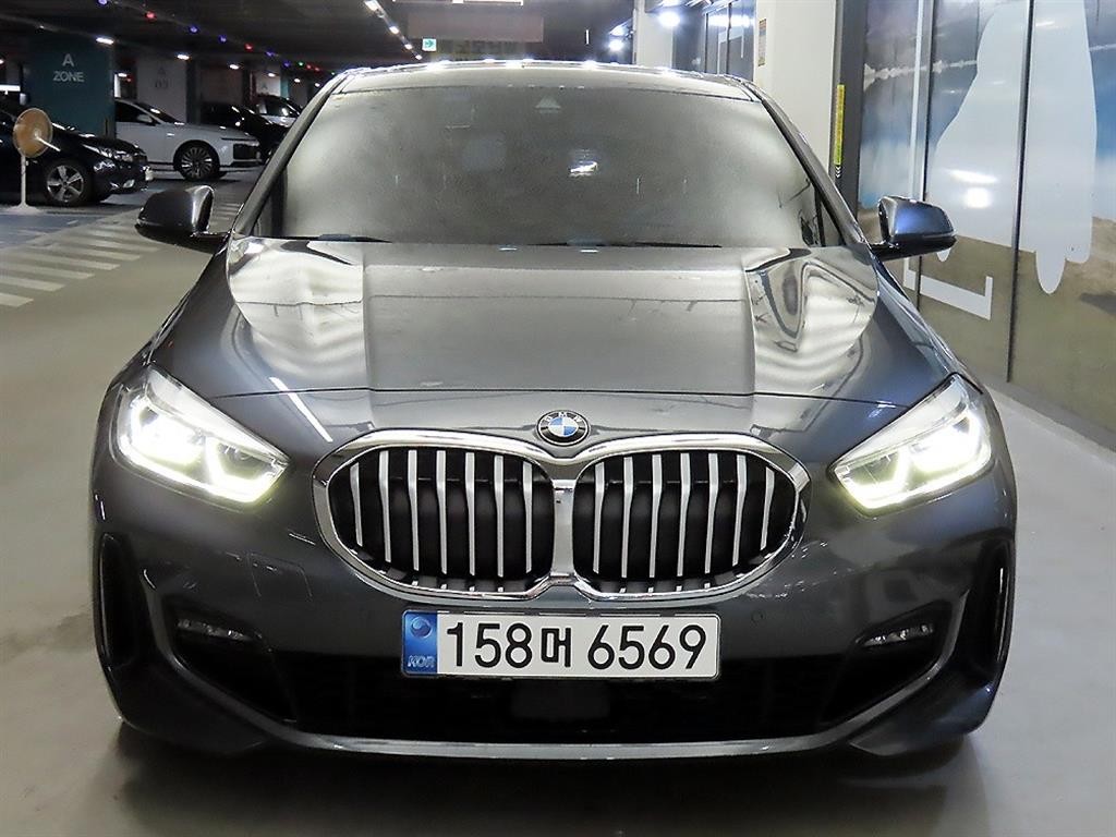 BMW 1시리즈 1시리즈 (F40) 118d M 스포츠 이미지 2