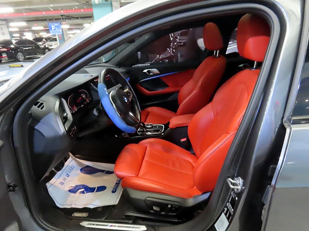 BMW 1시리즈 1시리즈 (F40) 118d M 스포츠 이미지 6