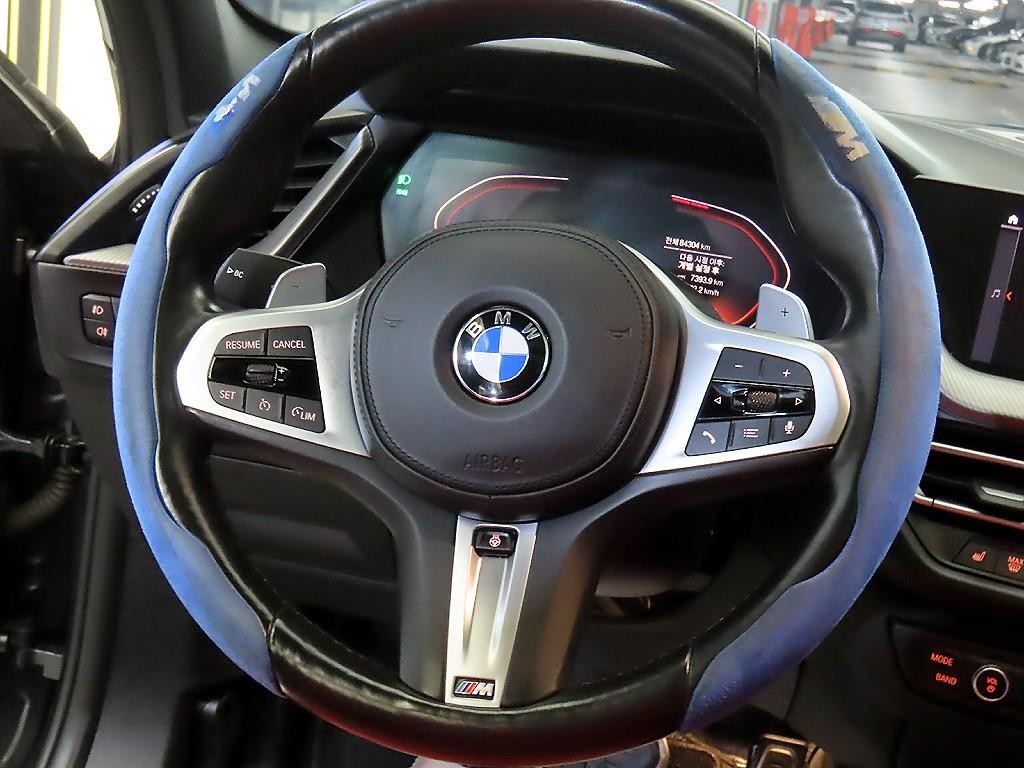 BMW 1시리즈 1시리즈 (F40) 118d M 스포츠 이미지 8
