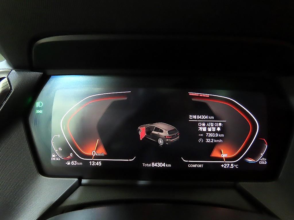 BMW 1시리즈 1시리즈 (F40) 118d M 스포츠 이미지 9
