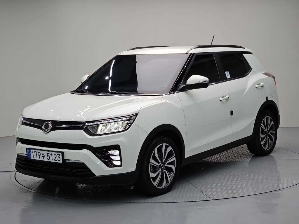 KG모빌리티(쌍용) 티볼리 베리 뉴 티볼리 2WD 가솔린 1.5 V5 이미지 1