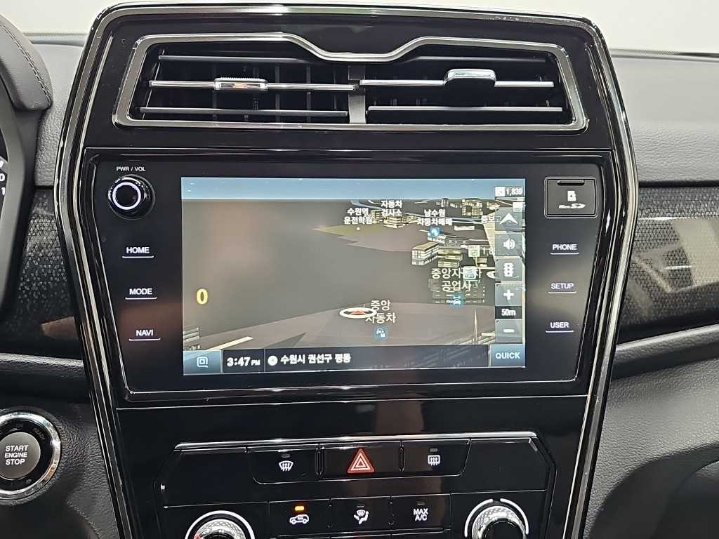 KG모빌리티(쌍용) 티볼리 베리 뉴 티볼리 2WD 가솔린 1.5 V5 이미지 13