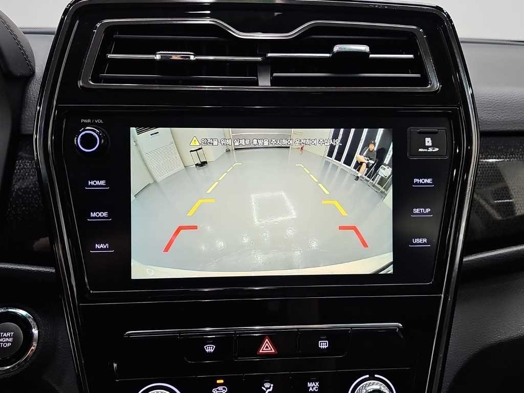 KG모빌리티(쌍용) 티볼리 베리 뉴 티볼리 2WD 가솔린 1.5 V5 이미지 14