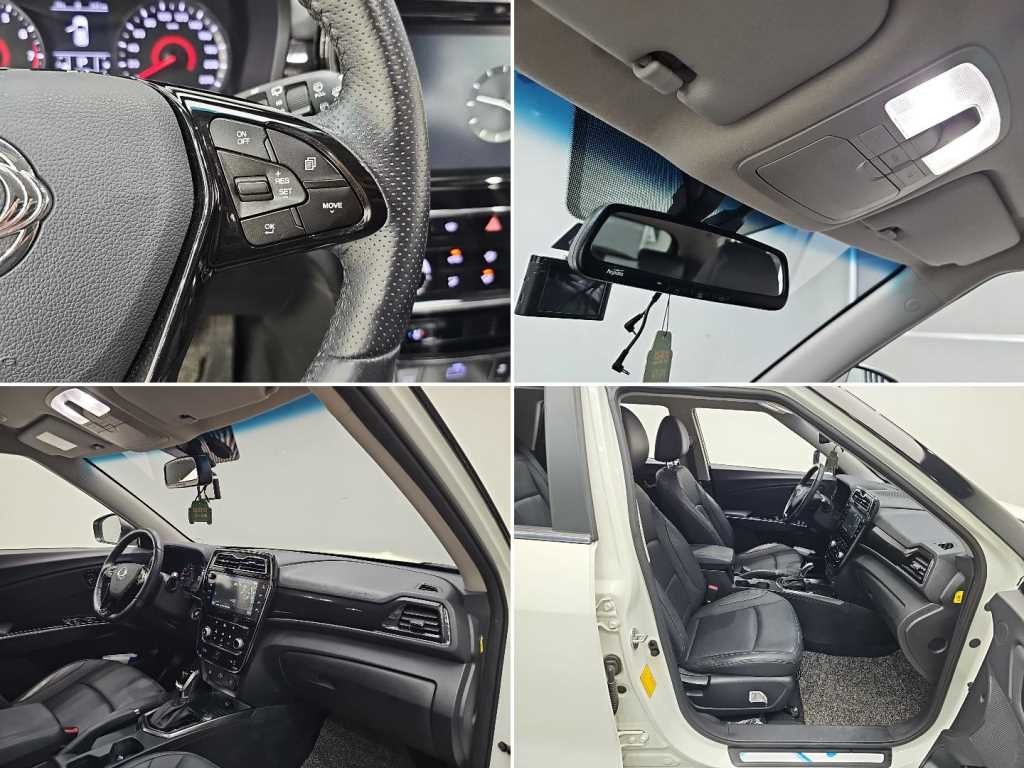KG모빌리티(쌍용) 티볼리 베리 뉴 티볼리 2WD 가솔린 1.5 V5 이미지 17