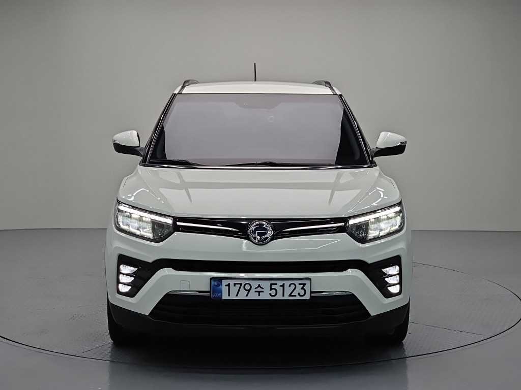 KG모빌리티(쌍용) 티볼리 베리 뉴 티볼리 2WD 가솔린 1.5 V5 이미지 2