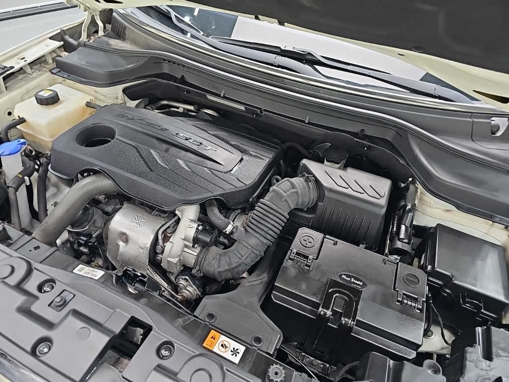 KG모빌리티(쌍용) 티볼리 베리 뉴 티볼리 2WD 가솔린 1.5 V5 이미지 5