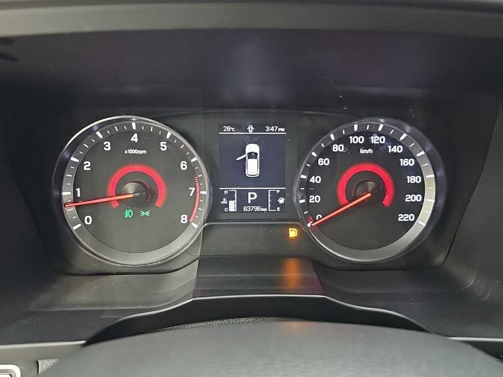 KG모빌리티(쌍용) 티볼리 베리 뉴 티볼리 2WD 가솔린 1.5 V5 이미지 6