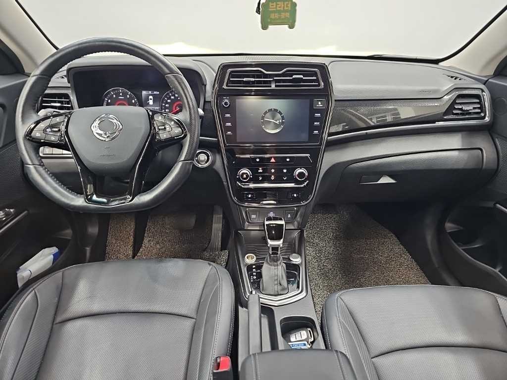 KG모빌리티(쌍용) 티볼리 베리 뉴 티볼리 2WD 가솔린 1.5 V5 이미지 7
