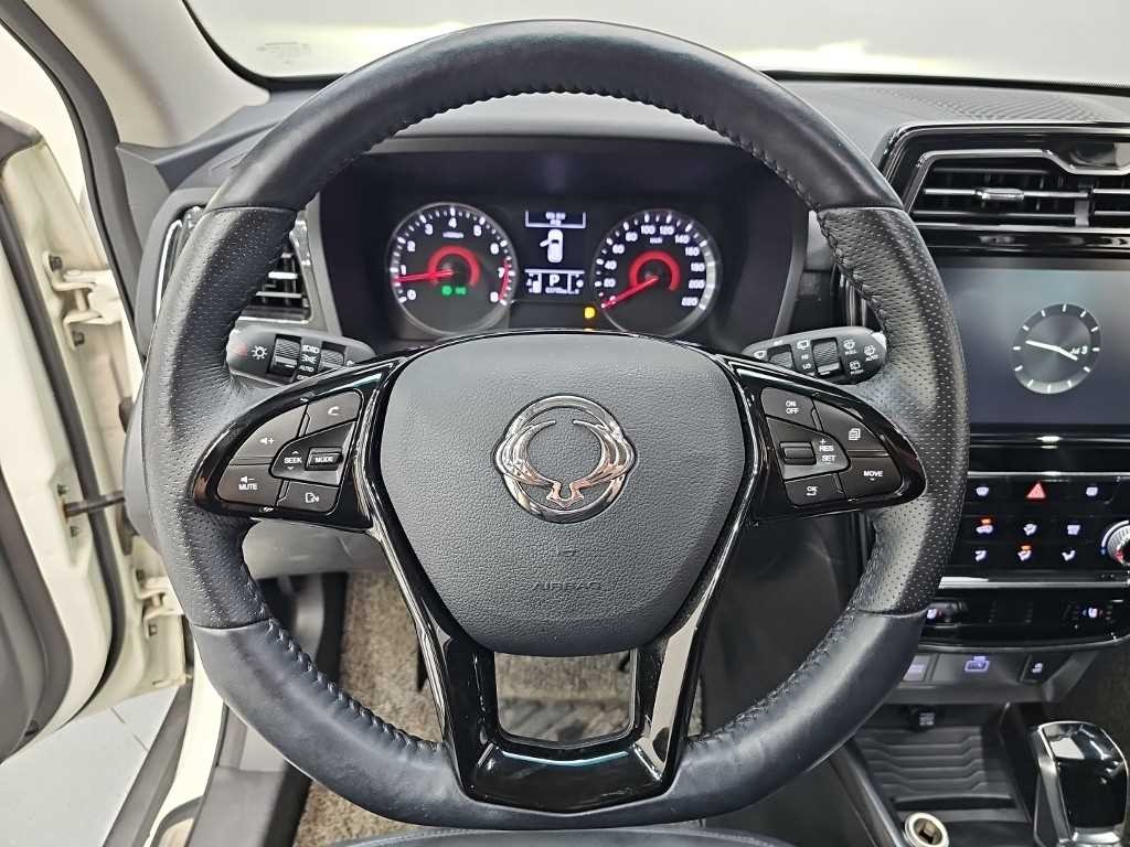 KG모빌리티(쌍용) 티볼리 베리 뉴 티볼리 2WD 가솔린 1.5 V5 이미지 9